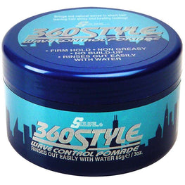 Scurl 360 Styl Wave Pomade S-Curl