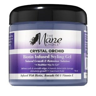 The Mane Choice Biotin Infused Gel The Mane Choice Biotin Infused Gel Your Vendor Name