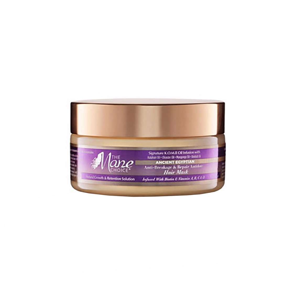 The Mane Choice Ancient Egyptian Anti-Breakage Collection Mask The Mane Choice Ancient Egyptian Anti-Breakage Collection Mask THE MANE CHOICE