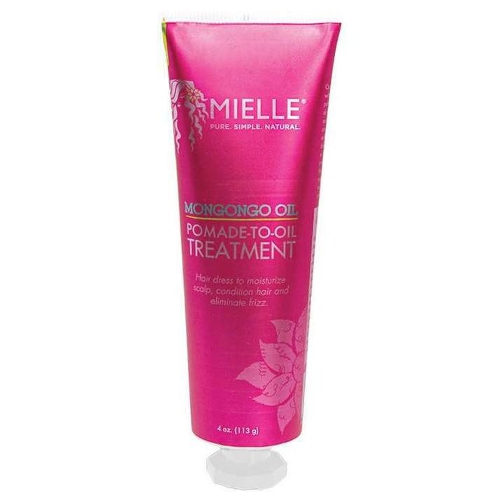 Mielle Mongongo Oil Pomade To Oil Treatment Mielle Mongongo Oil Pomade To Oil Treatment Mielle