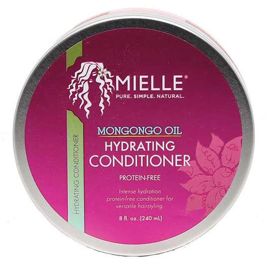 Mielle Mongongo Oil Protein-Free Hydrating Cond Mielle Mongongo Oil Protein-Free Hydrating Cond Mielle