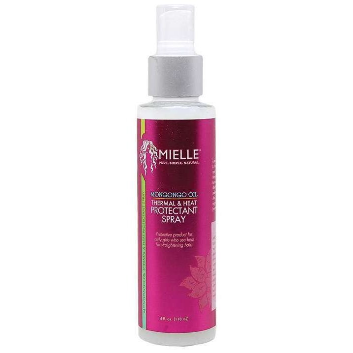 Mielle Mongongo Oil Thermal Heat Protect Spray Mielle Mongongo Oil Thermal Heat Protect Spray Mielle