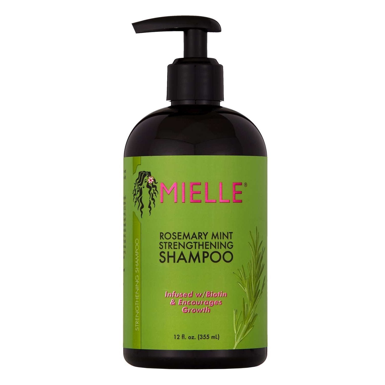 Mielle Rosemary Mint Strengthening Shampoo Mielle Rosemary Mint Strengthening Shampoo Mielle