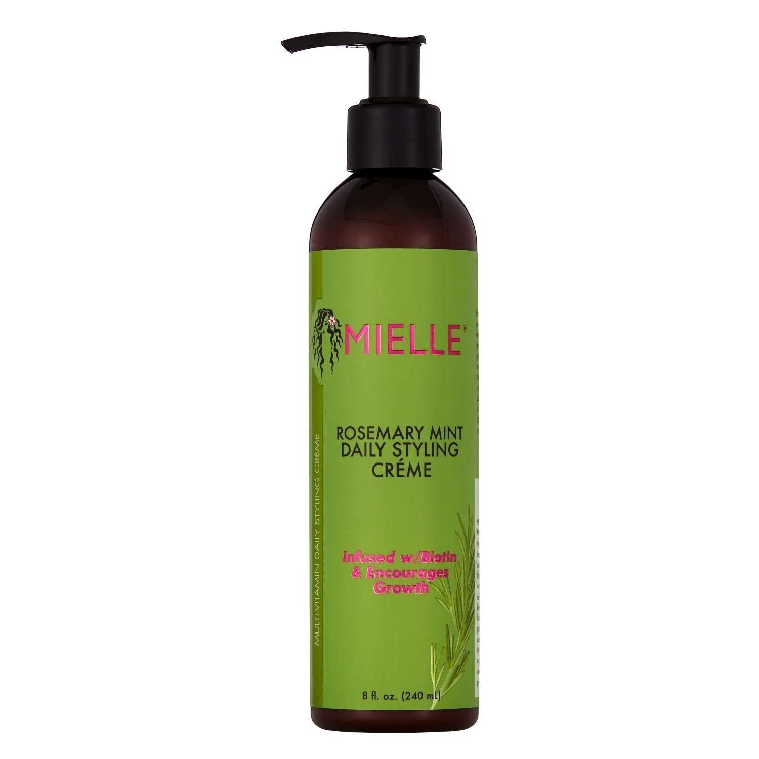 Mielle Rosemary Mint Daily Styling Creme Mielle Rosemary Mint Daily Styling Creme Mielle
