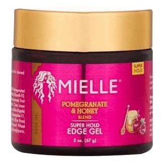 Mielle Pomegranate  Honey Blend Super Hold Edge Gel Mielle Pomegranate  Honey Blend Super Hold Edge Gel Mielle
