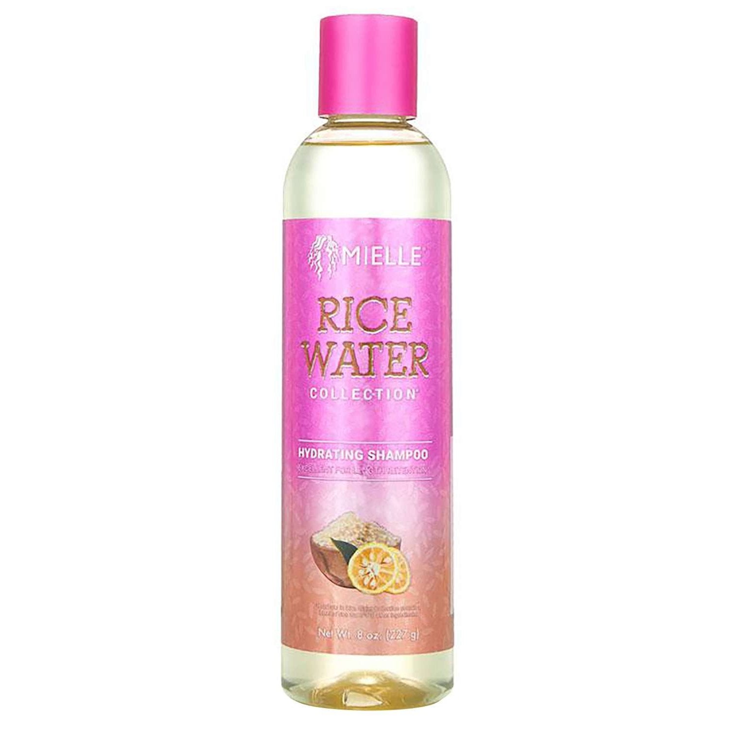 Mielle Rice Water Collection Hydrating Shampoo Mielle Rice Water Collection Hydrating Shampoo Mielle