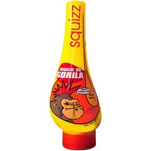 Moco De Gorila Punk Yellow Extra Hold Gel 11.9 oz Moco De Gorila Punk Yellow Extra Hold Gel 11.9 oz Your Vendor Name