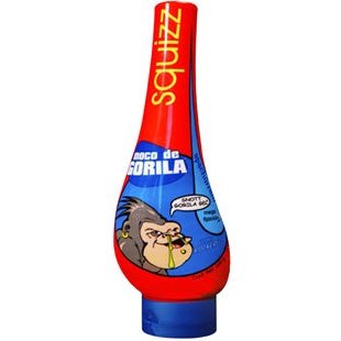 Moco De Gorila Rockero Red Mega Hold Gel 11.9 oz Moco De Gorila Rockero Red Mega Hold Gel 11.9 oz MOCO DE GORILA