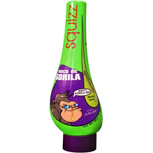 Moco De Gorila Galan Green Easy Hold Gel 11.9 oz Moco De Gorila Galan Green Easy Hold Gel 11.9 oz Your Vendor Name