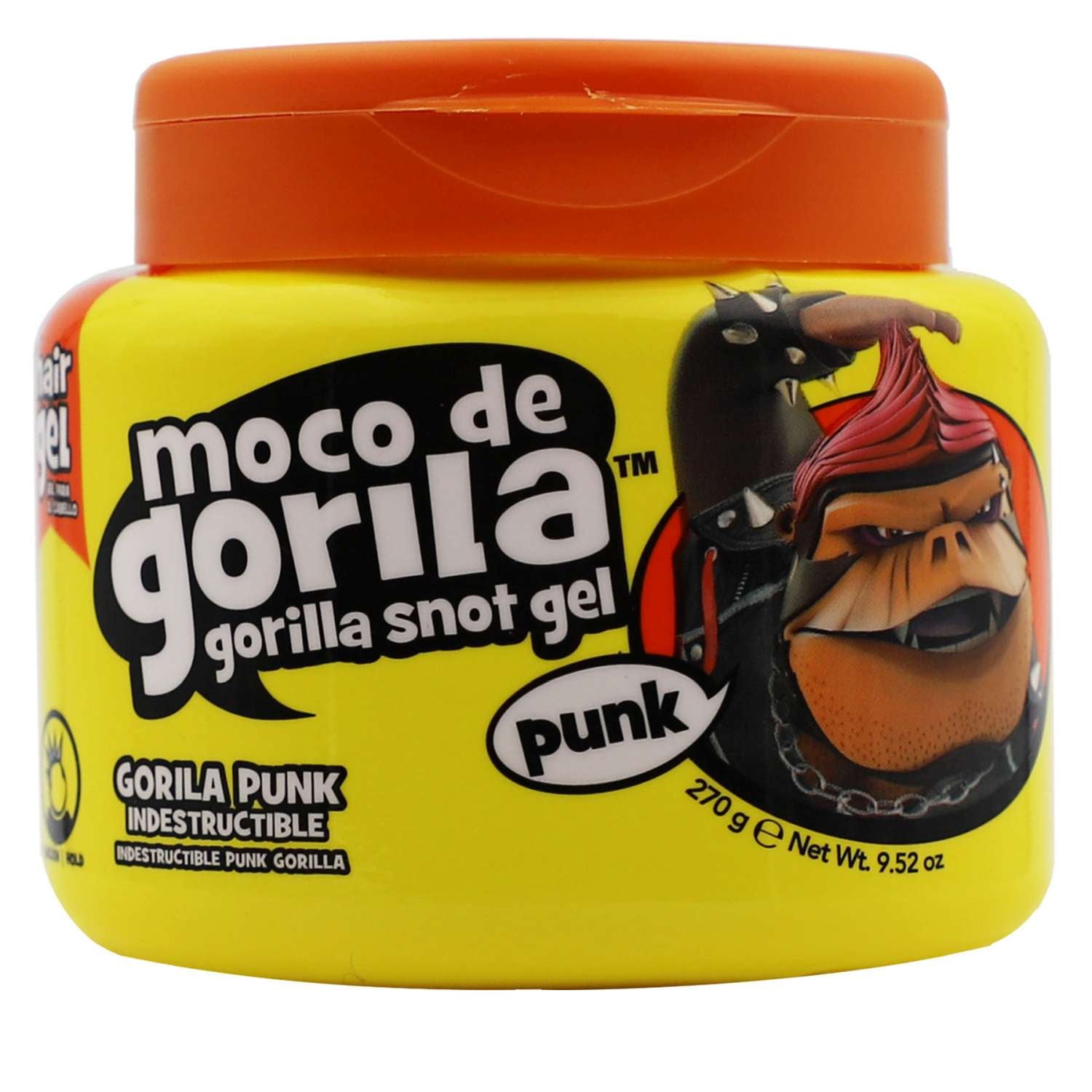 Moco De Gorila Gorilla Snot Gel - Punk Original Moco De Gorila Gorilla Snot Gel - Punk Original MOCO DE GORILA