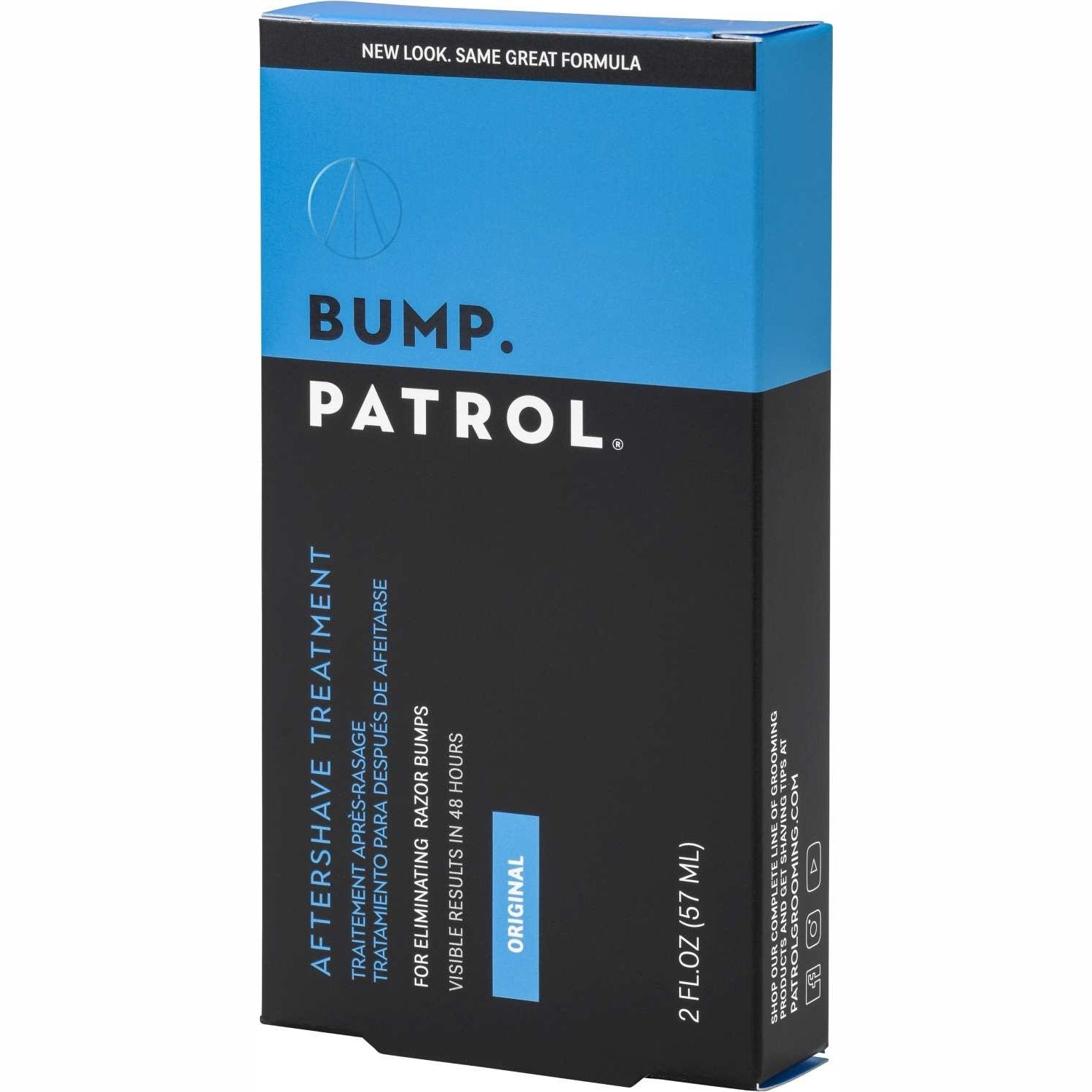 Bump Patrol After Shave Treatment  Regular Bump Patrol After Shave Treatment  Regular BUMP PATROL