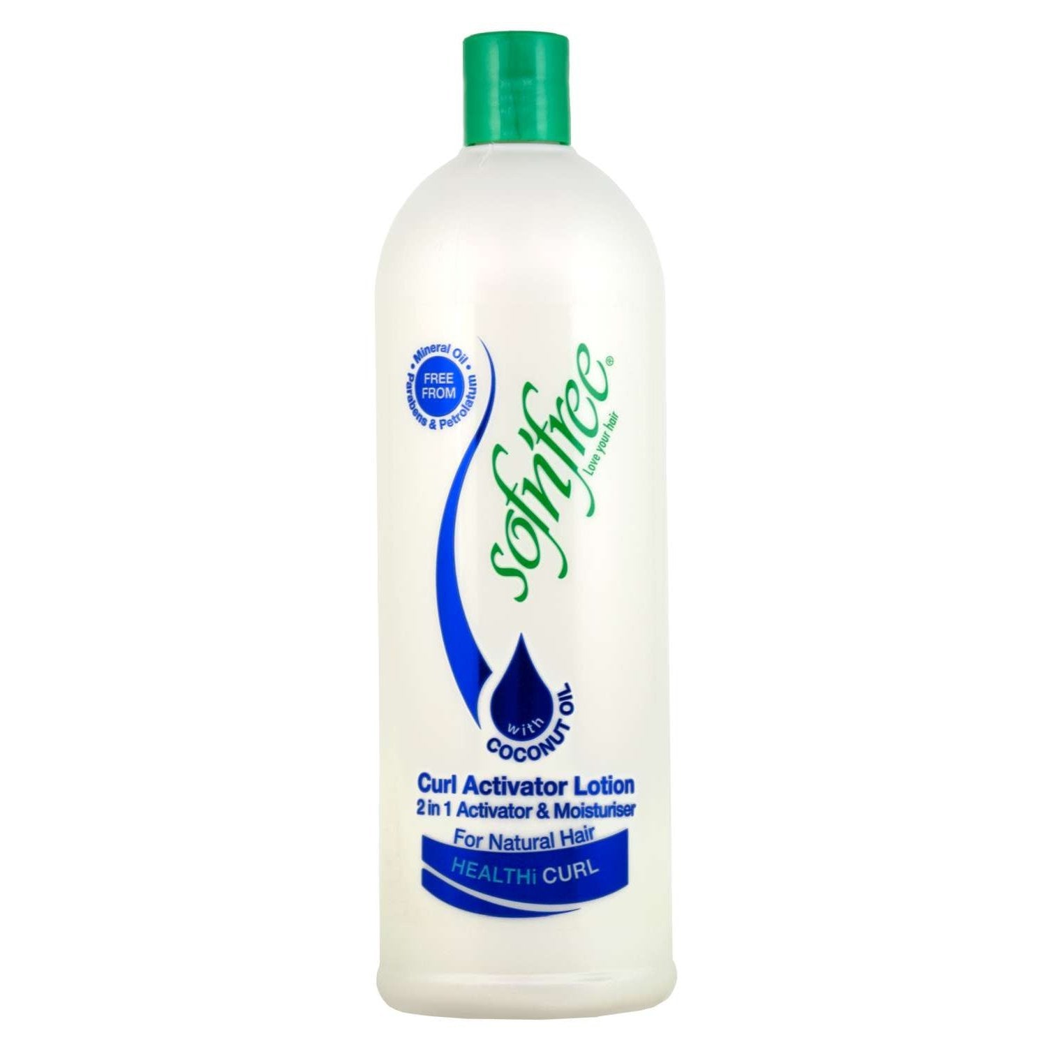 Soft N Free Curl Activator Lotion 2 In 1 Activator Moisturiser Soft N Free Curl Activator Lotion 2 In 1 Activator Moisturiser Sofnfree