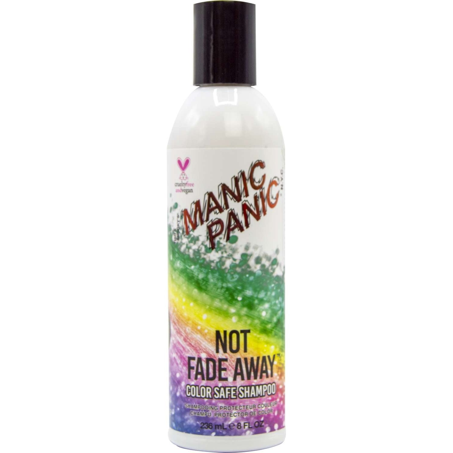 Not Fade Away Maintain Shampoo Not Fade Away Maintain Shampoo MANIC PANIC