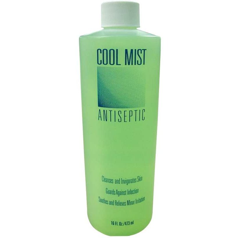 Cool Mist Antiseptic 16 oz. Cool Mist Antiseptic 16 oz. COOL MIST