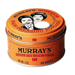 Murrays Superior Hair Dressing Pomade Murrays