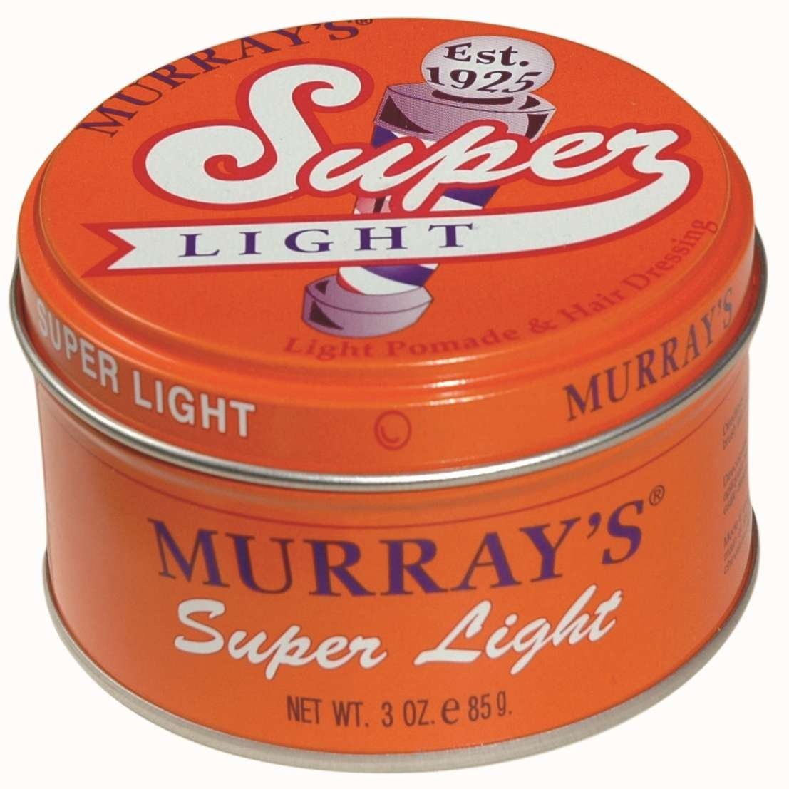 Murrays Super Light Pomade Murrays Super Light Pomade Murrays