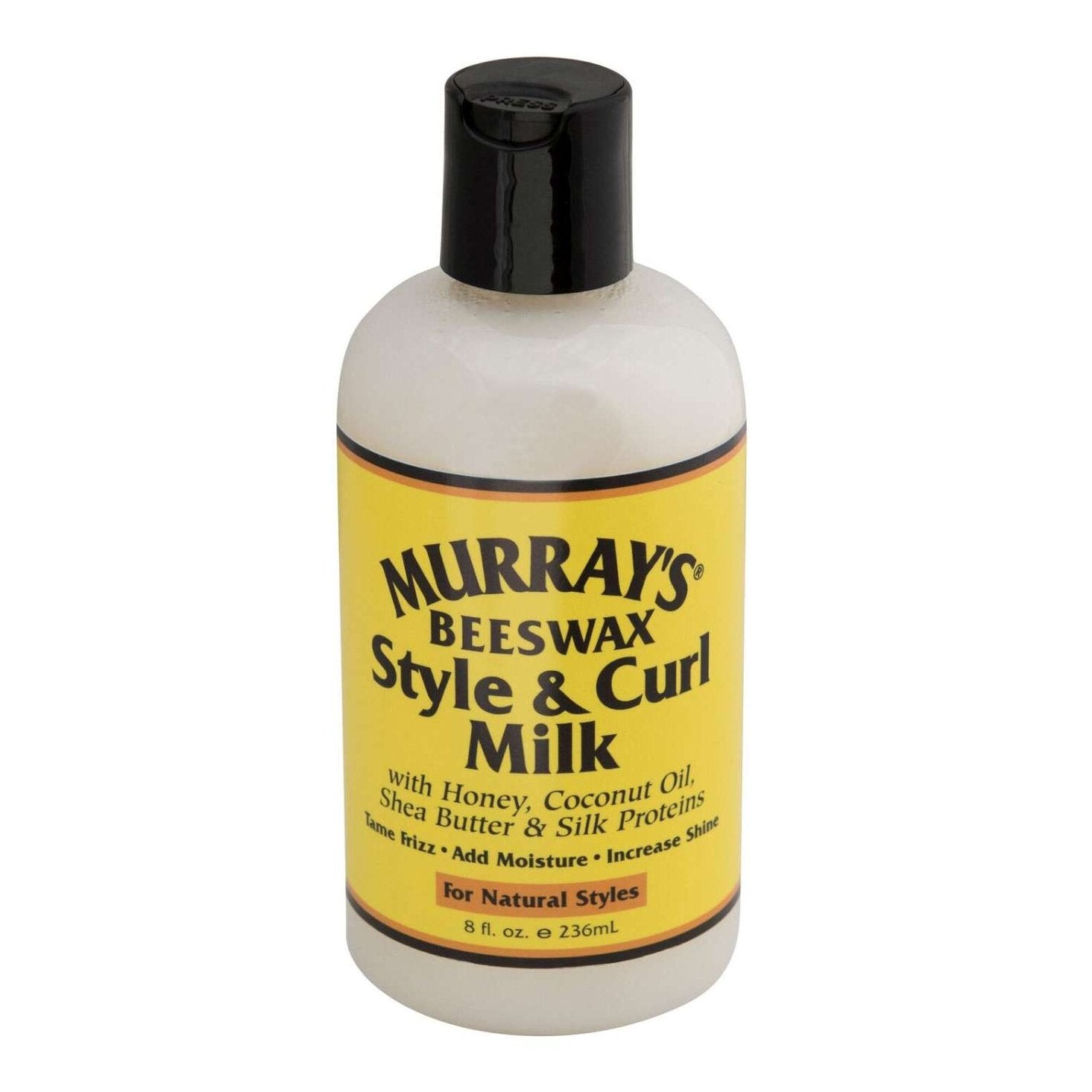 Murrays Beeswax Style Curl Milk Murrays Beeswax Style Curl Milk Murrays