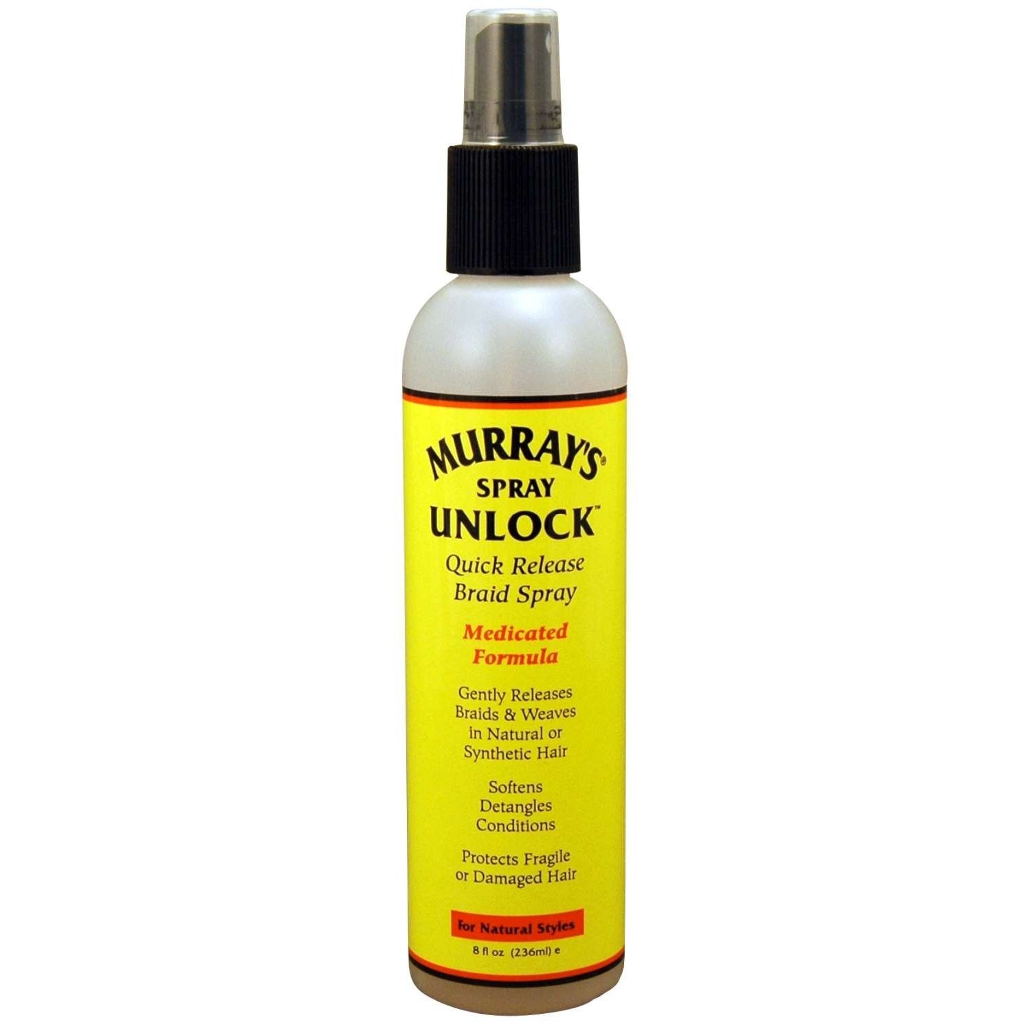 Murrays Spray Unlock Murrays Spray Unlock Murrays