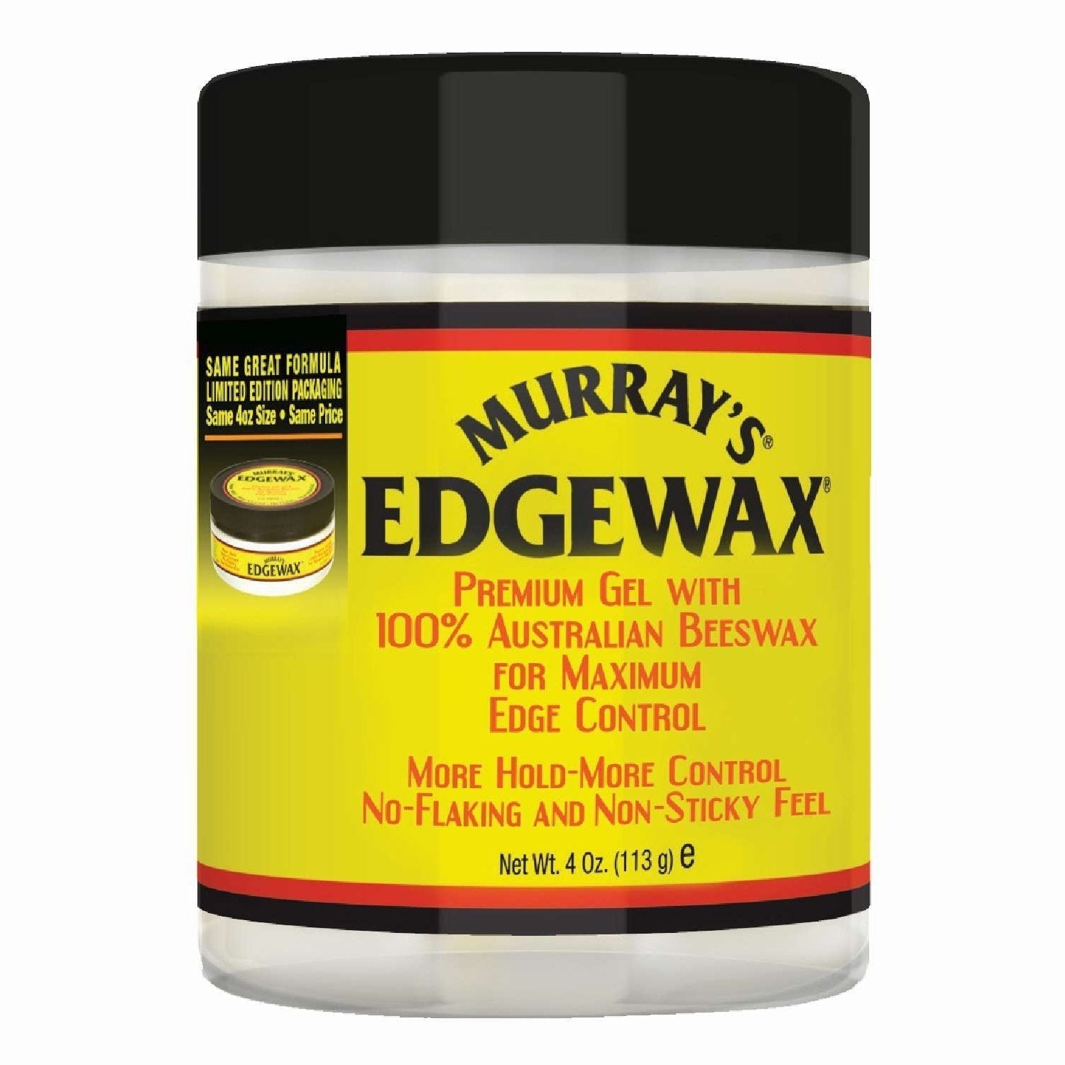 Murrays Edgewax Murrays Edgewax Murrays