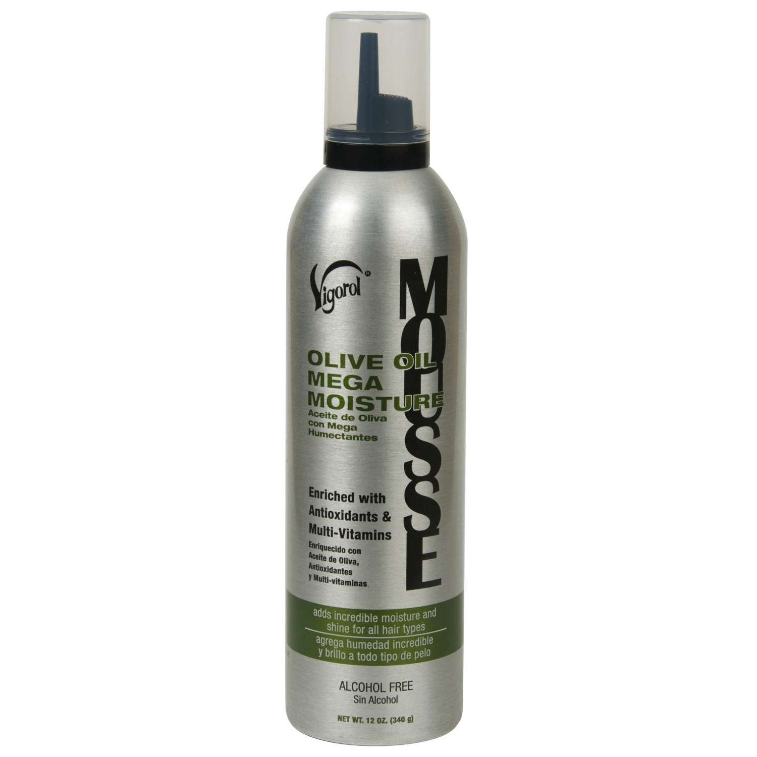 Vigorol Mousse Olive Vigorol Mousse Olive Vigorol