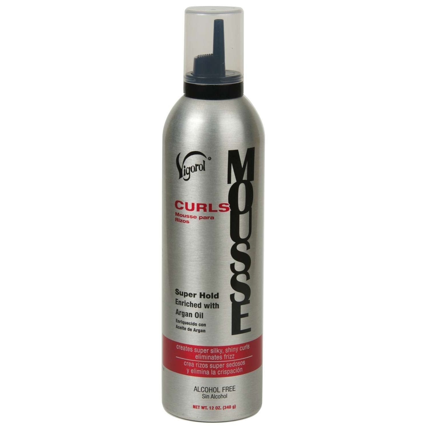 Vigorol Mousse Curl Vigorol Mousse Curl Vigorol