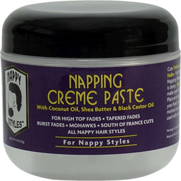 Nappy Styles Napping Creme Paste Nappy Style