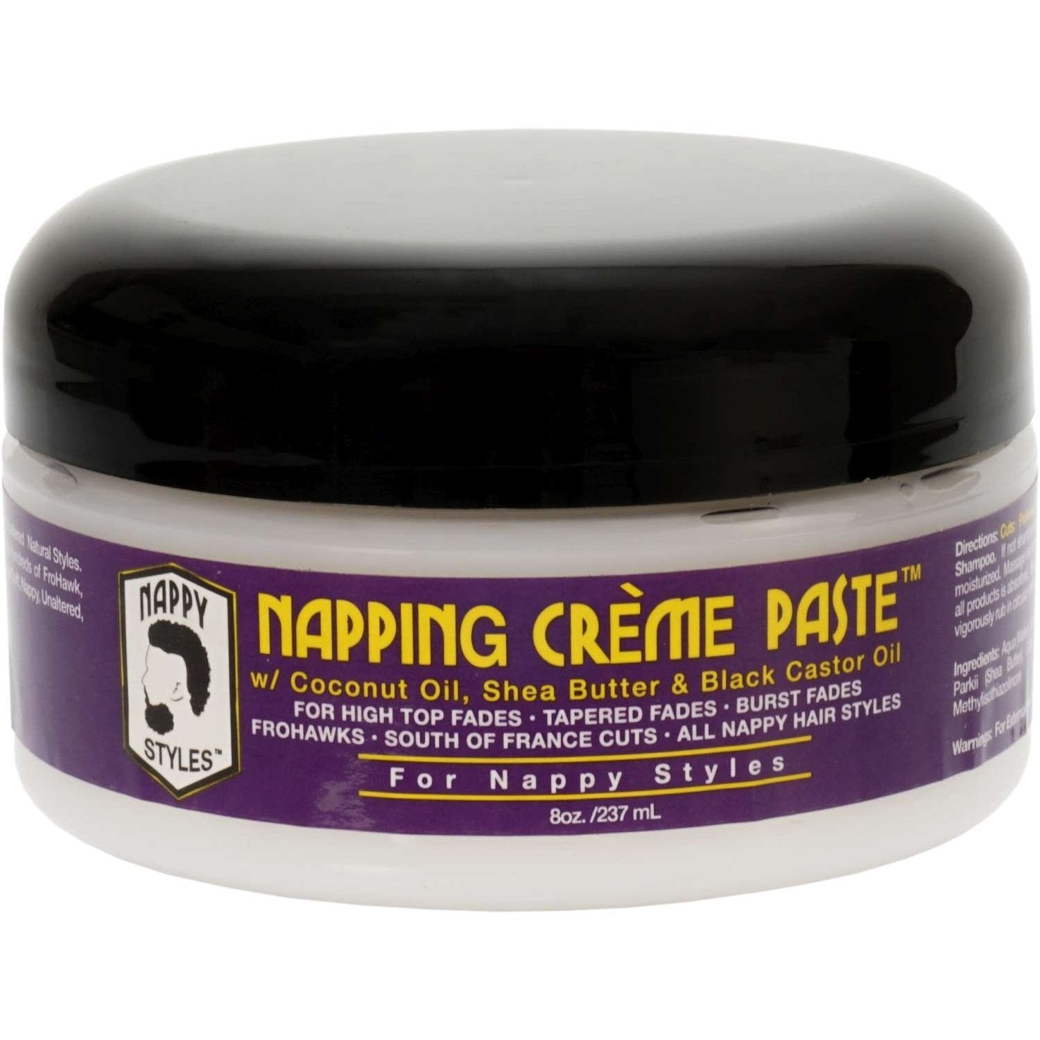 Nappy Styles Napping Creme Paste Nappy Styles Napping Creme Paste Nappy Style