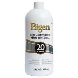 Bigen 20 Volume Developer 32 Oz BIGEN