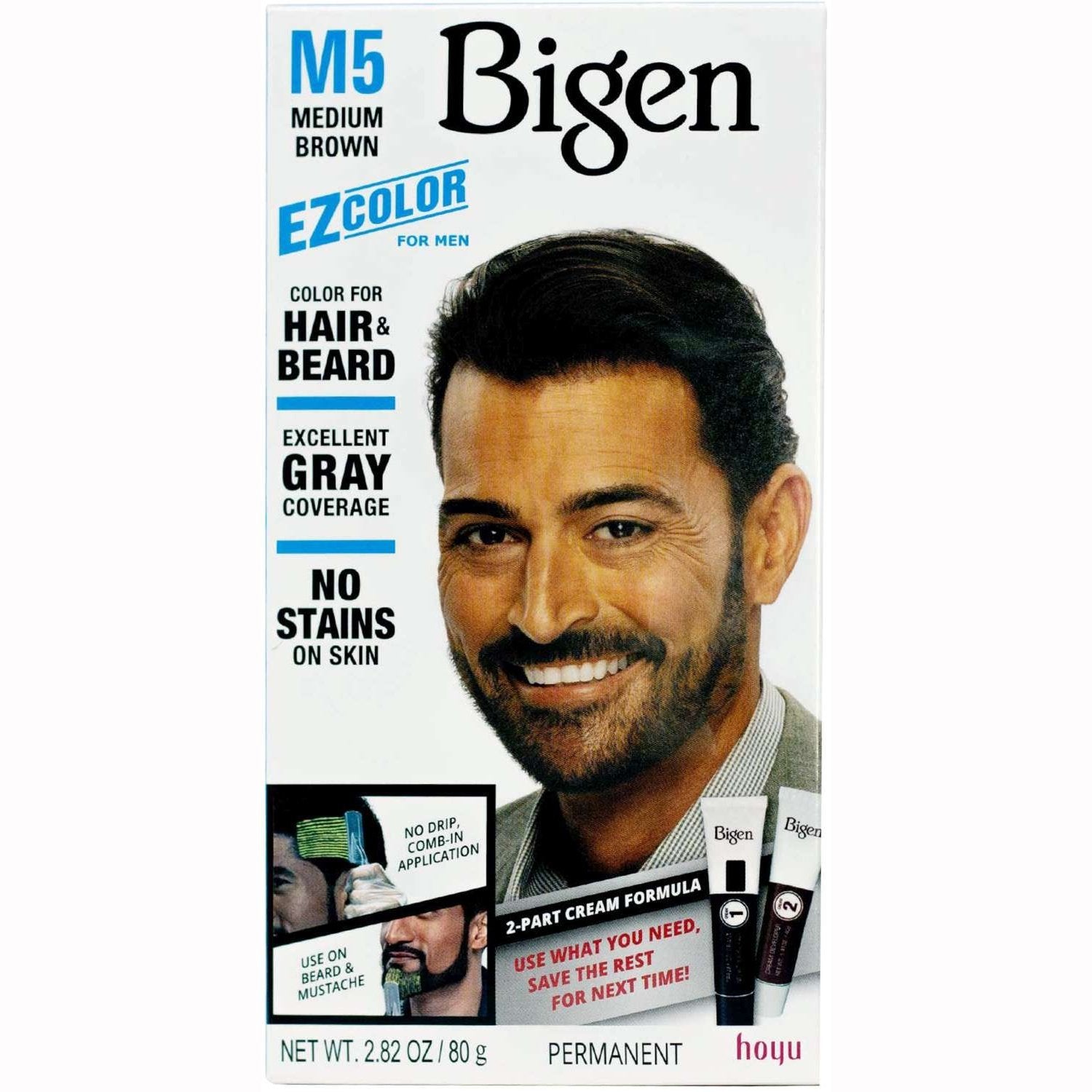 Bigen Ez Color For Men M5 Bigen Ez Color For Men M5 BIGEN