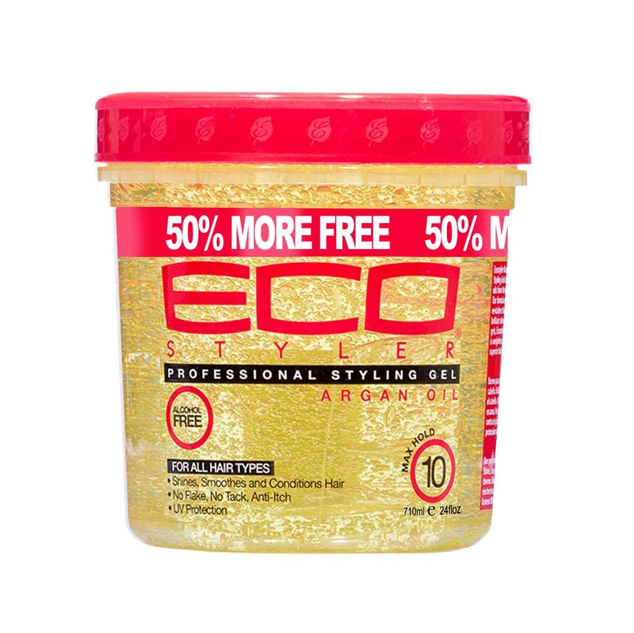Eco Styler Styling Gel Argan Bonus Eco Styler Styling Gel Argan Bonus Eco Styler