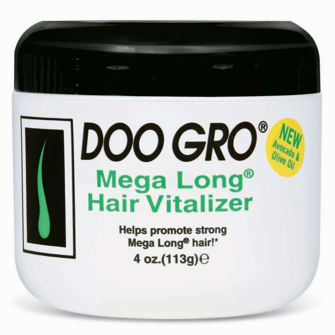 Doo Gro Medicated Hair Vitalizer Mega Long Doo Gro Medicated Hair Vitalizer Mega Long Doo Groo
