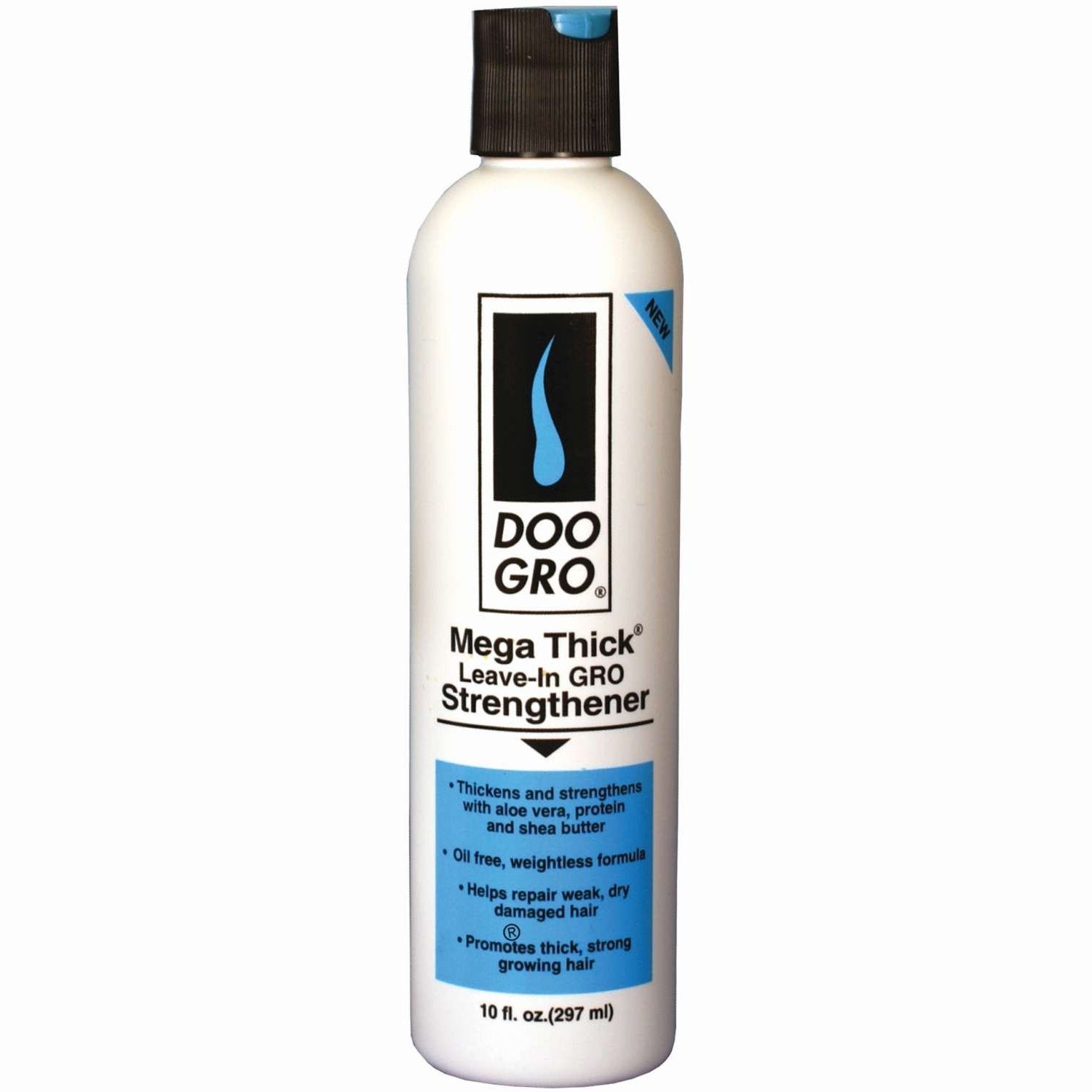 Doo Gro Leave In Strengthener Mega Thick Doo Gro Leave In Strengthener Mega Thick Doo Groo
