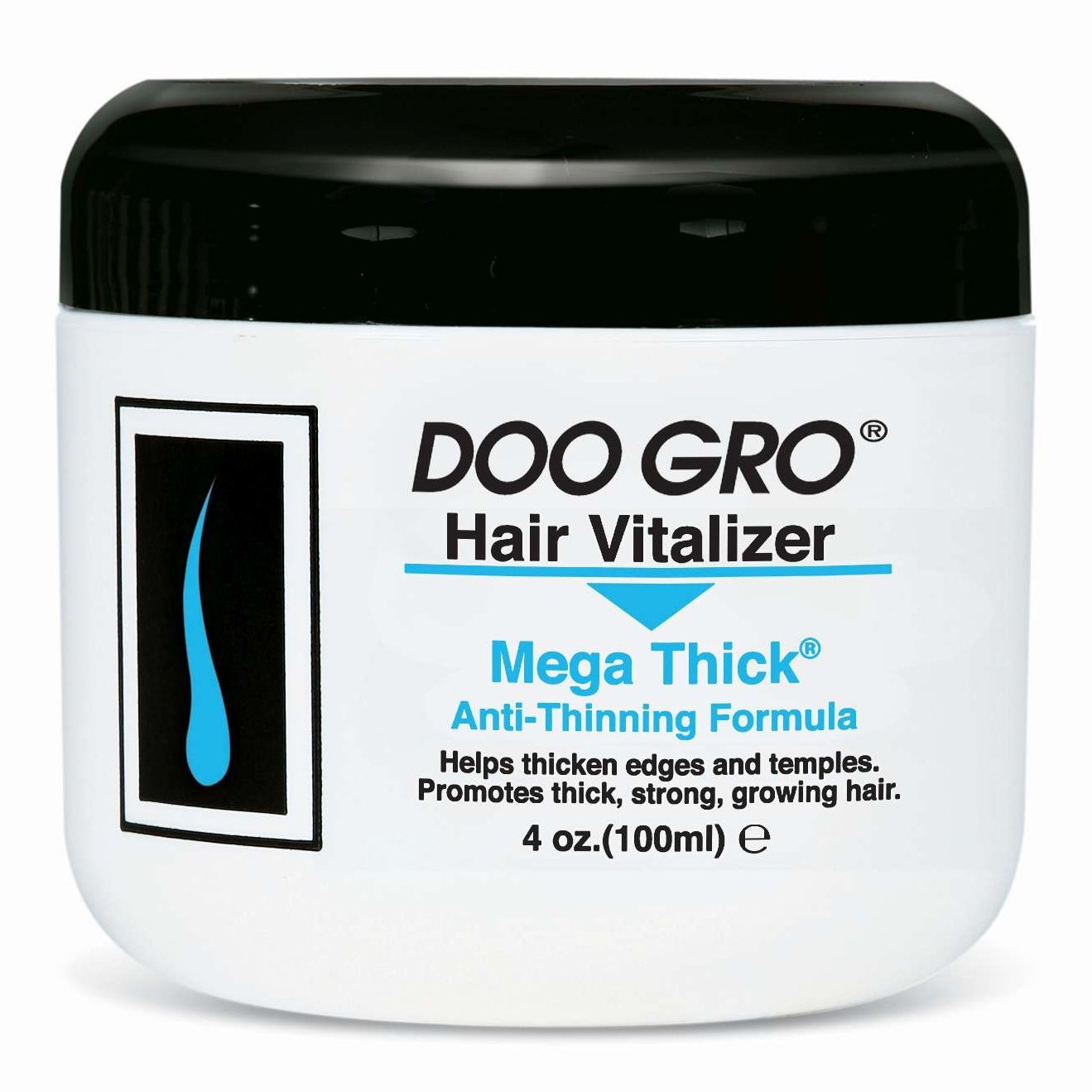 Doo Gro Medicated Hair Vitalizer Mega Thick Doo Gro Medicated Hair Vitalizer Mega Thick Doo Groo