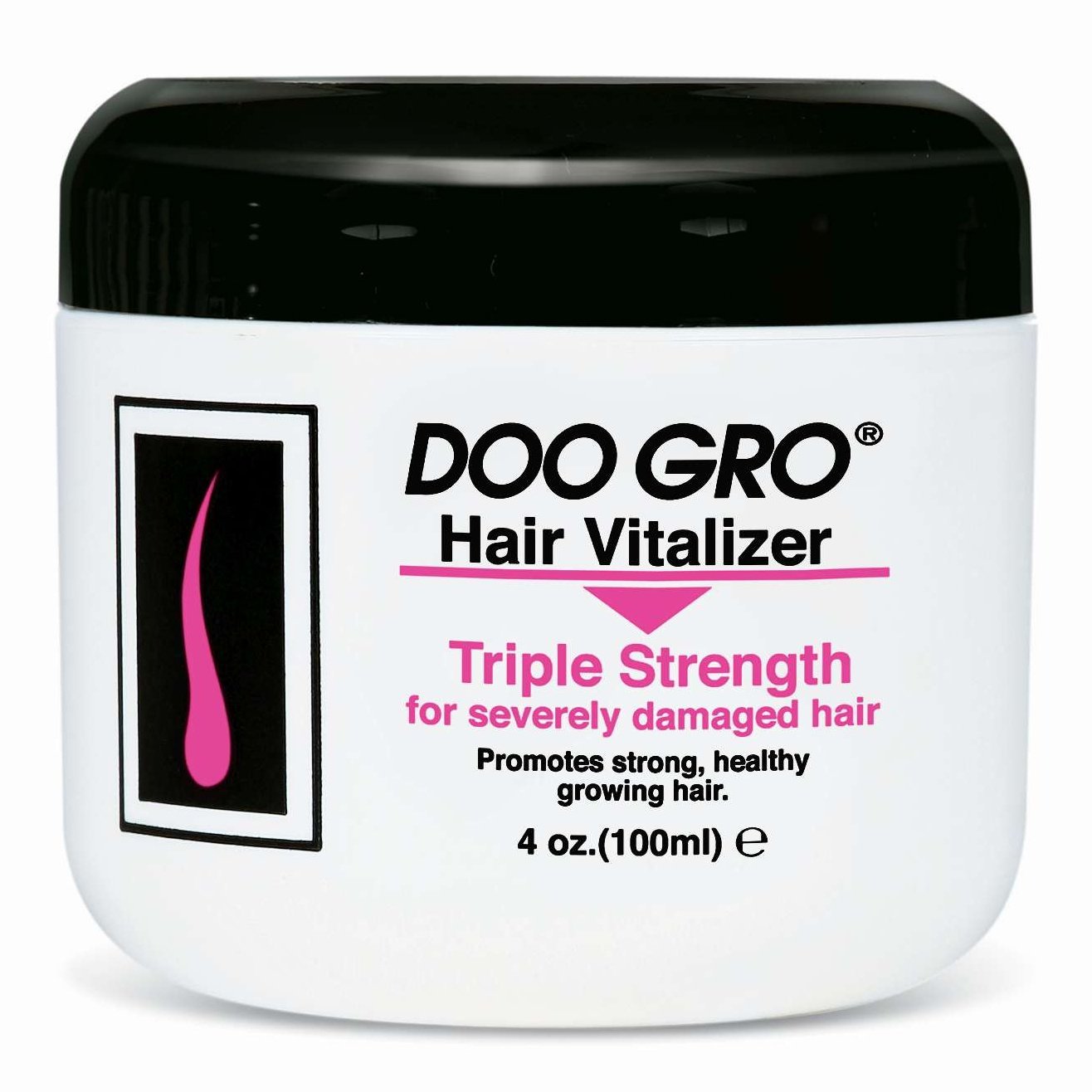 Doo Gro Medicated Hair Vitalizer Triple Doo Gro Medicated Hair Vitalizer Triple Doo Groo