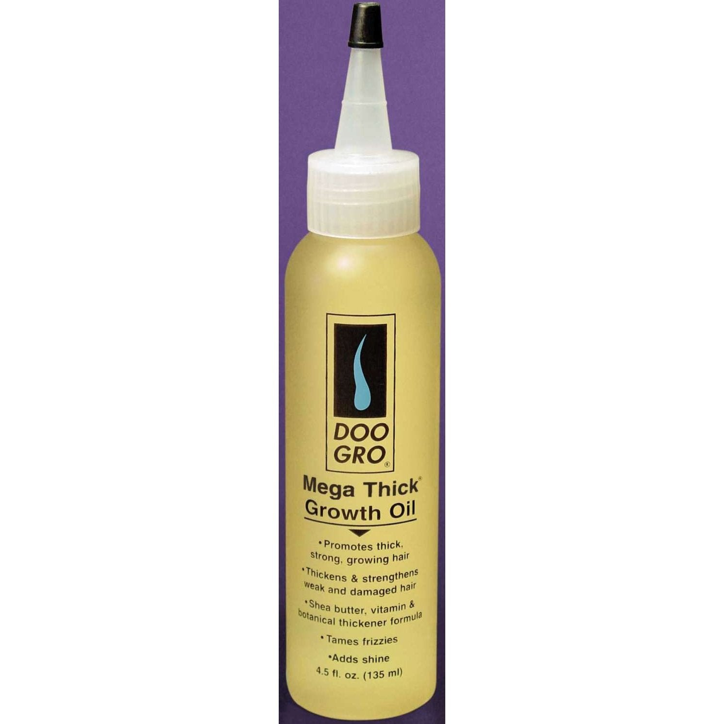 Doo Gro Growth Oil Mega Thick Doo Gro Growth Oil Mega Thick Doo Groo