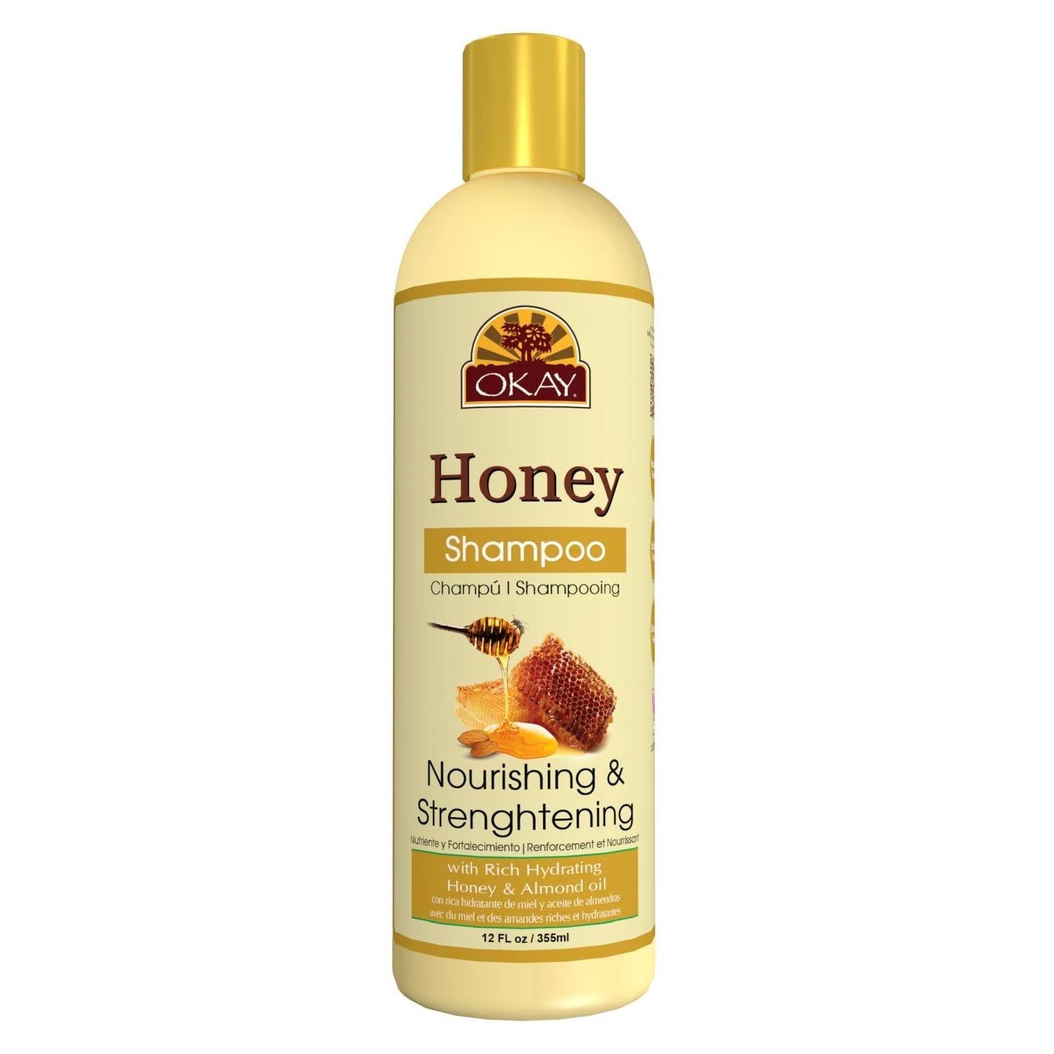 Okay Honey Shampoo Okay Honey Shampoo Okay