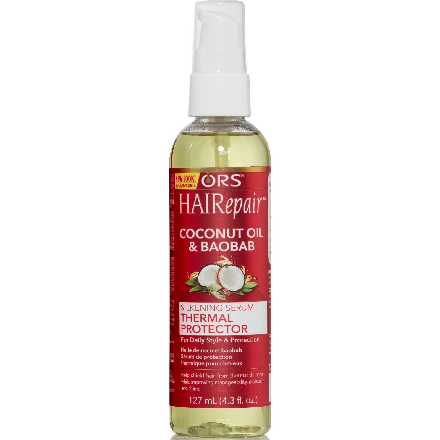 Ors Hairepair Silkening Serum Ors Hairepair Silkening Serum Ors