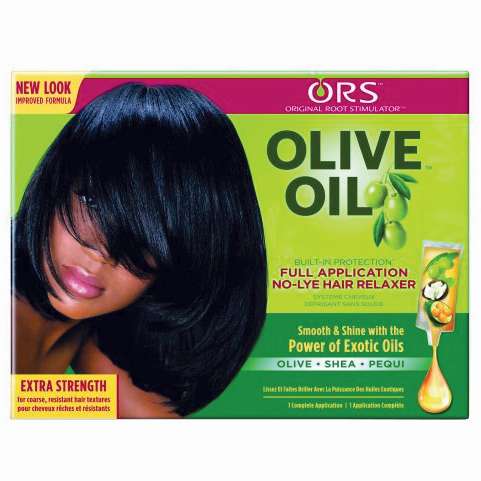 Ors Olive Oil Built-In Protection No-Lye Relaxer  Extra Strength Ors Olive Oil Built-In Protection No-Lye Relaxer  Extra Strength Ors