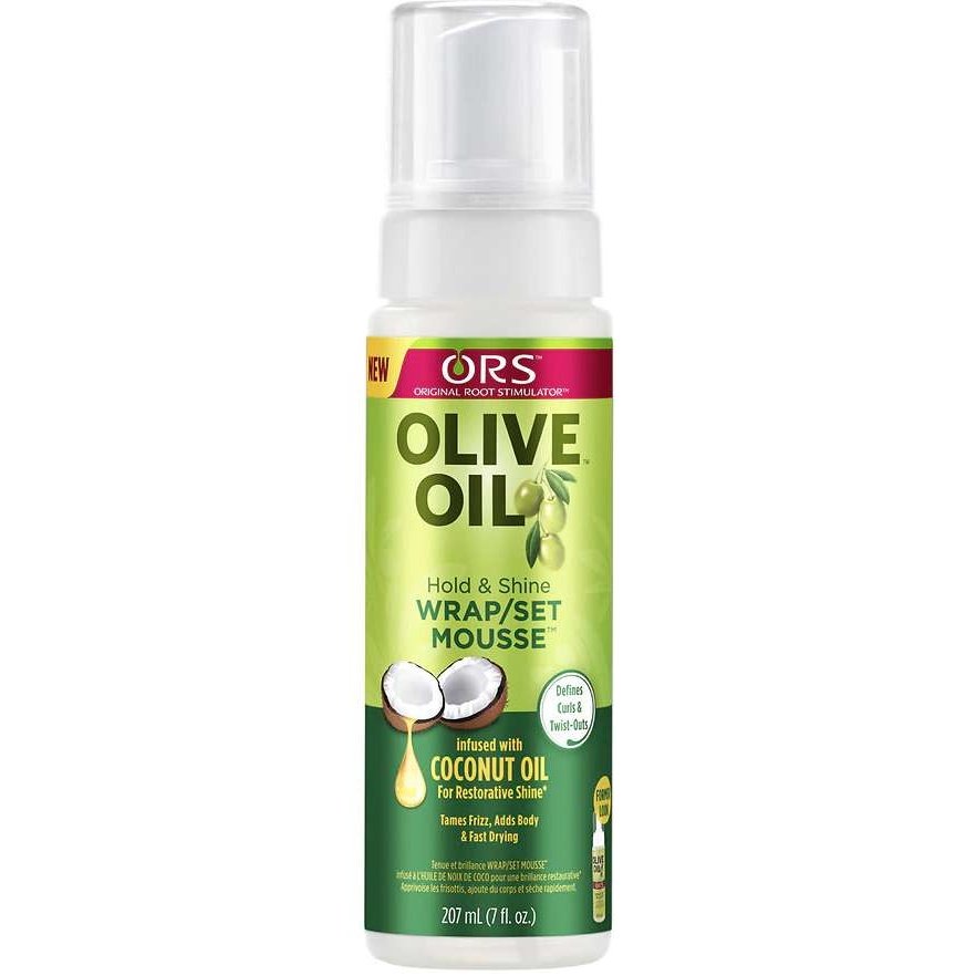 Ors Olive Oil Wrapset Mousse Ors Olive Oil Wrapset Mousse Ors