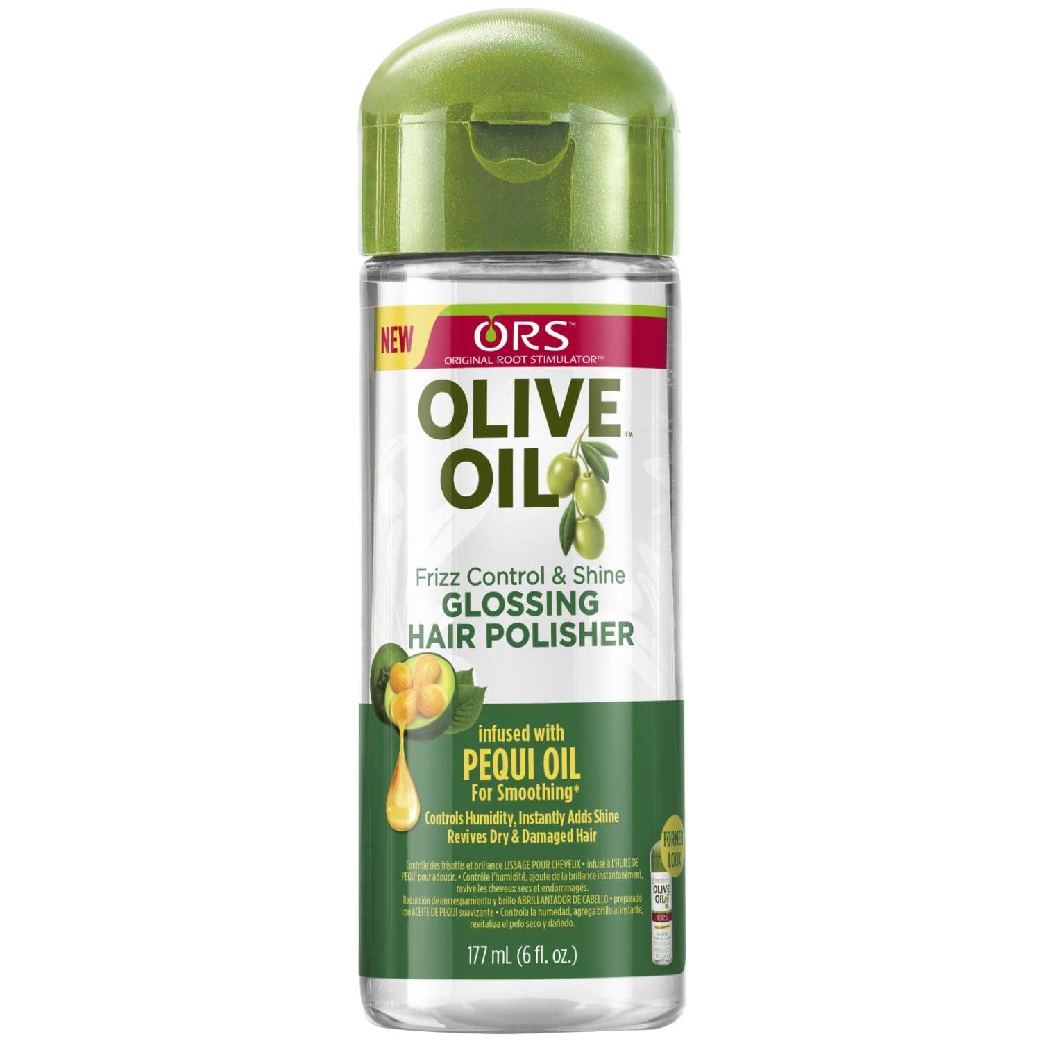 Ors Olive Oil Glossing Polisher Ors Olive Oil Glossing Polisher Ors