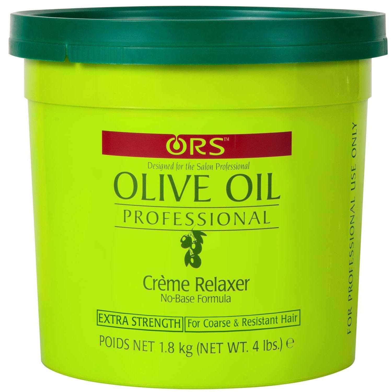 Ors Olive Oil Professional No Base Cream Relaxer Extra Ors Olive Oil Professional No Base Cream Relaxer Extra Ors