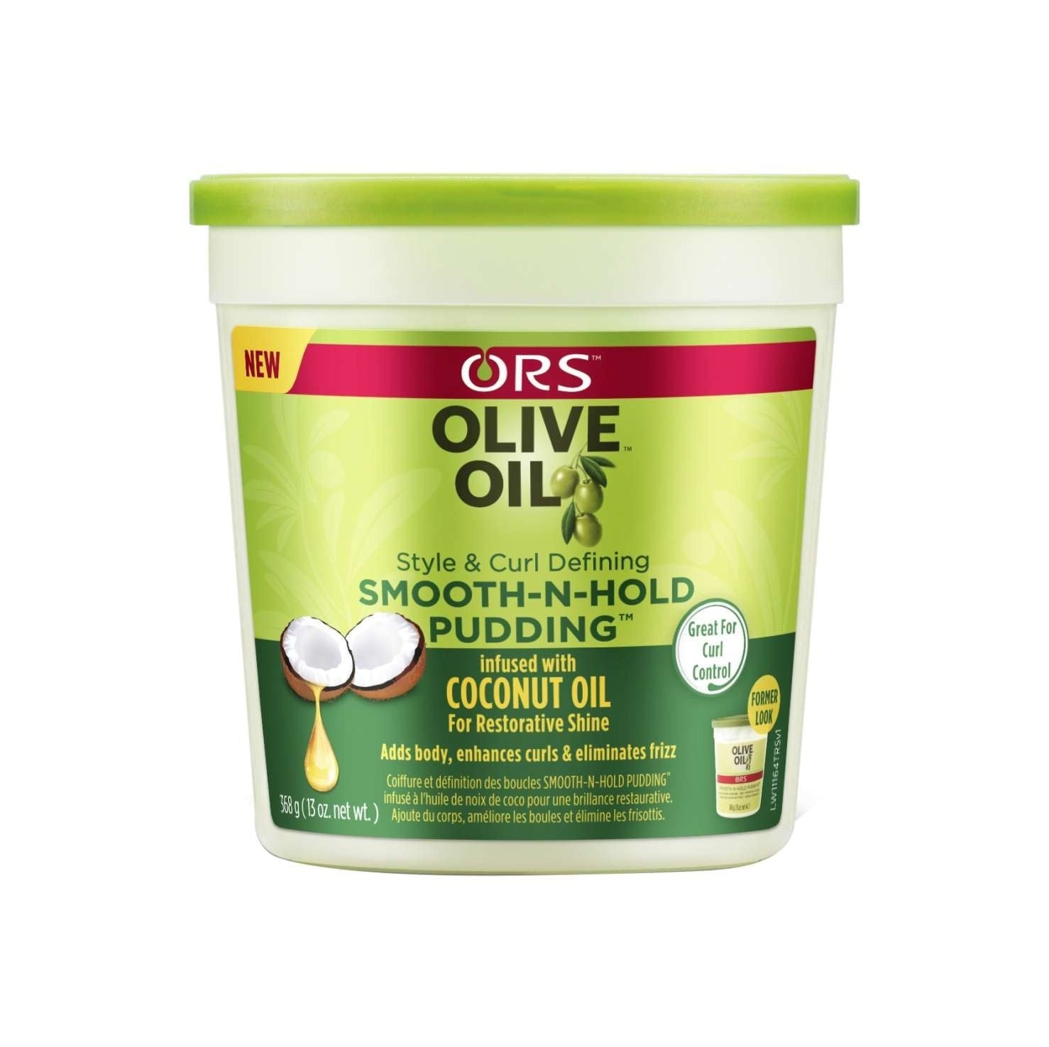 Ors Olive Oil Smooth N Hold Pudding Ors Olive Oil Smooth N Hold Pudding Ors