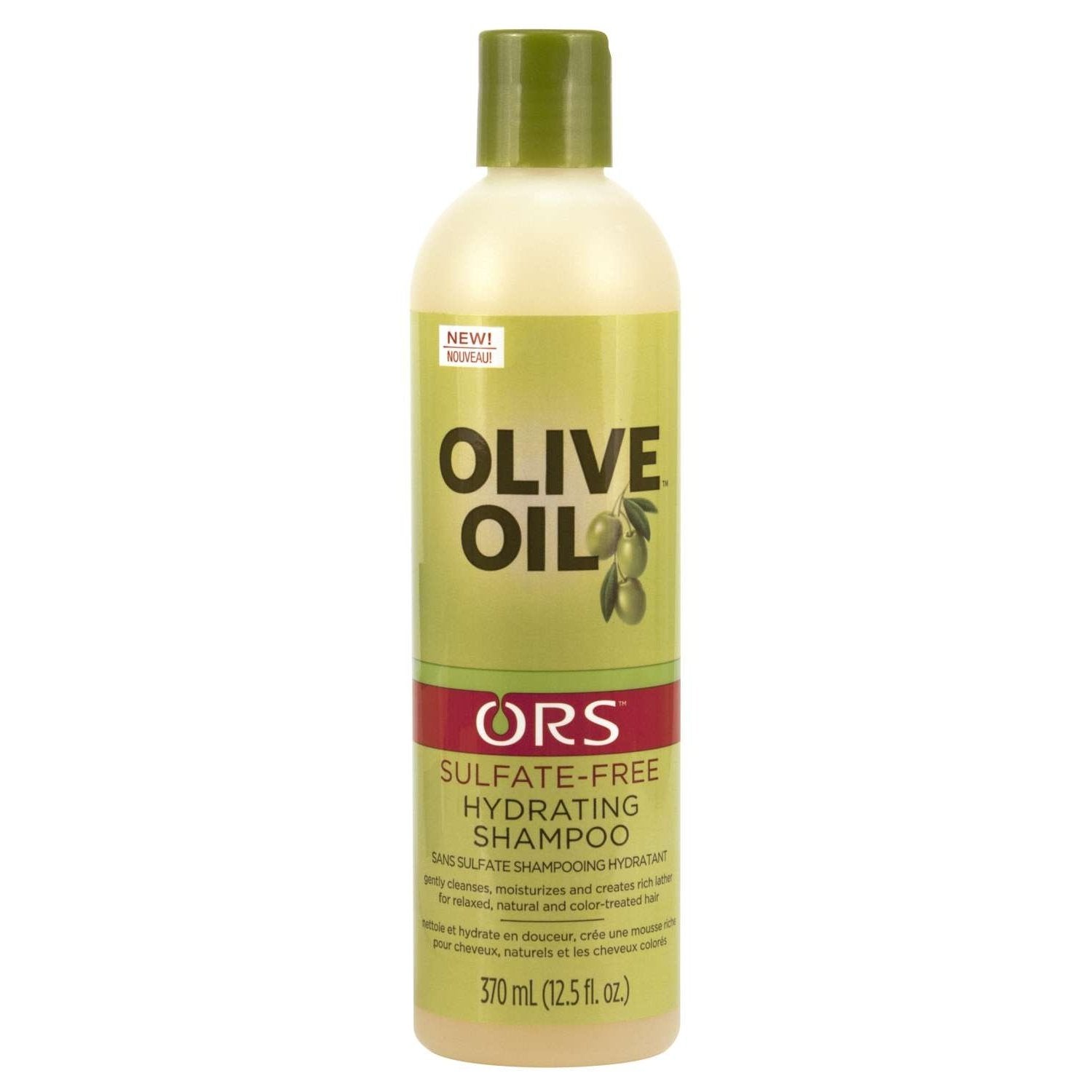 Ors Olive Oil Sulfate Free Hydrating Shampoo Ors Olive Oil Sulfate Free Hydrating Shampoo Ors