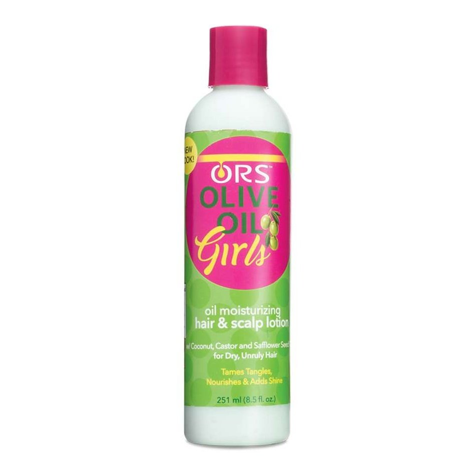 Ors Girls Moist Styling Lotion Ors Girls Moist Styling Lotion Ors