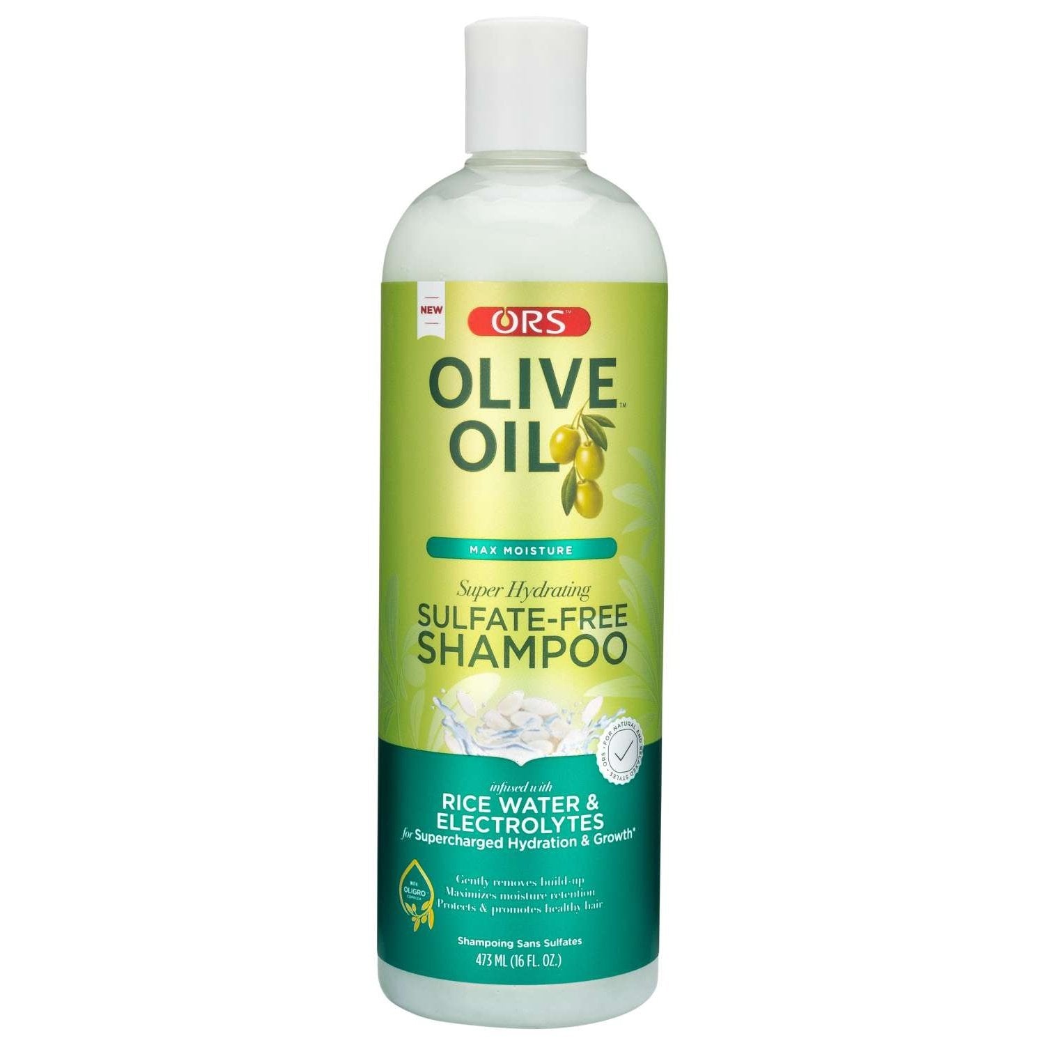 Ors Olive Oil Max Moisture Sulfate Free Shampoo Ors Olive Oil Max Moisture Sulfate Free Shampoo Ors