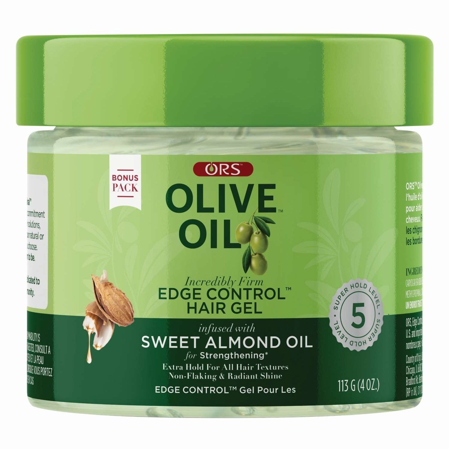 Ors Olive Oil Edge Control Hair Gel Ors Olive Oil Edge Control Hair Gel Ors