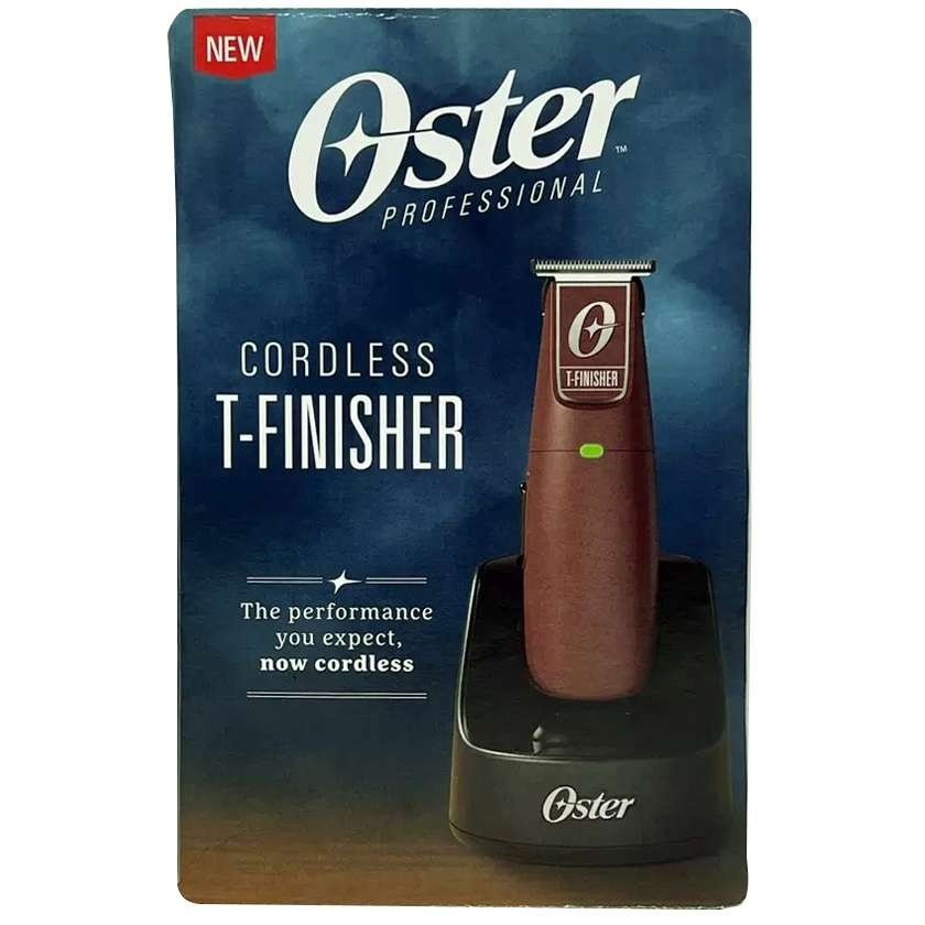 Oster Cordless T Finisher Trimmer Oster Cordless T Finisher Trimmer Oster