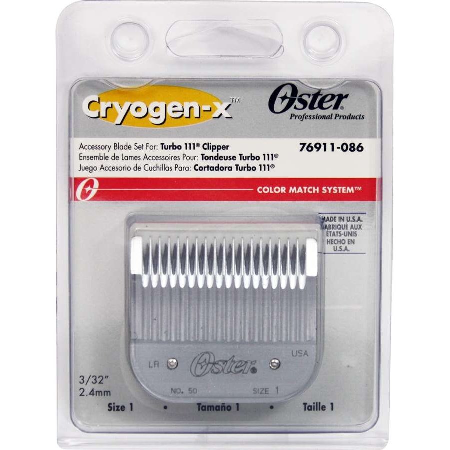Oster 111 Turbo Blade 1 Oster 111 Turbo Blade 1 Oster