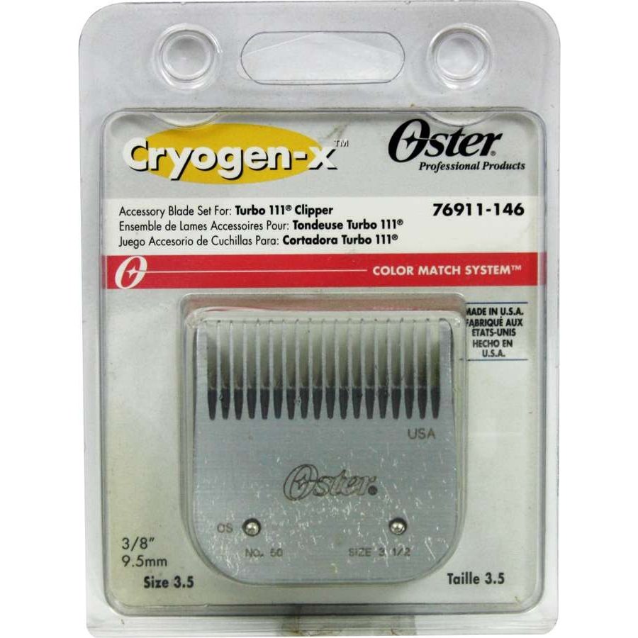 Oster 111 Turbo Blade 3.5 Oster 111 Turbo Blade 3.5 Oster