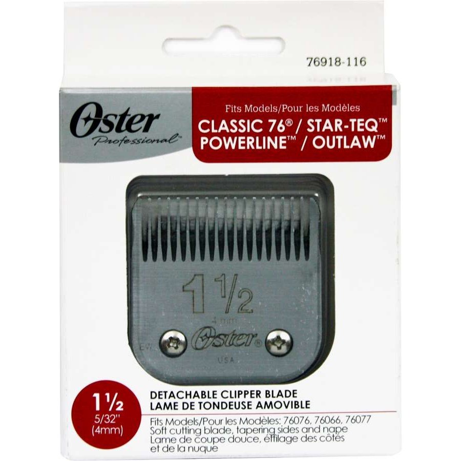 Oster Detachable Blade 1.5 Oster Detachable Blade 1.5 Oster